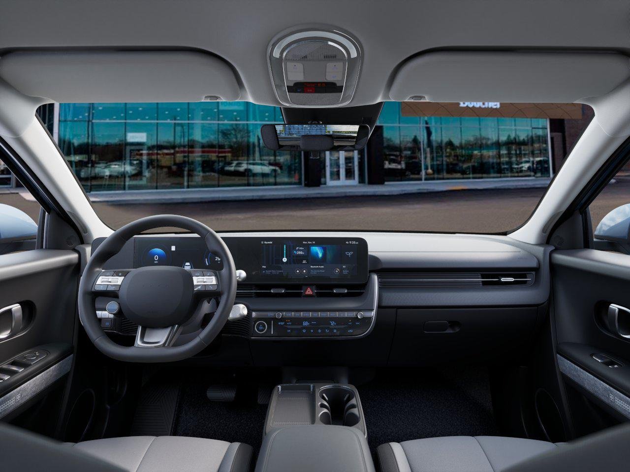 New 2026 Lucid Blue Hyundai SE image 11