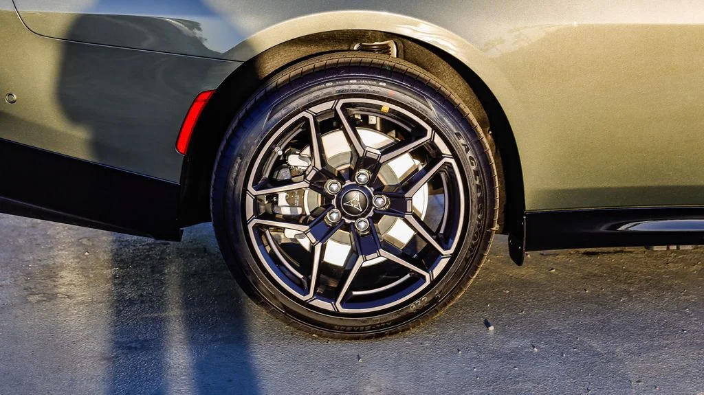 New 2026 Green Dodge Scat Pack Plus image 12