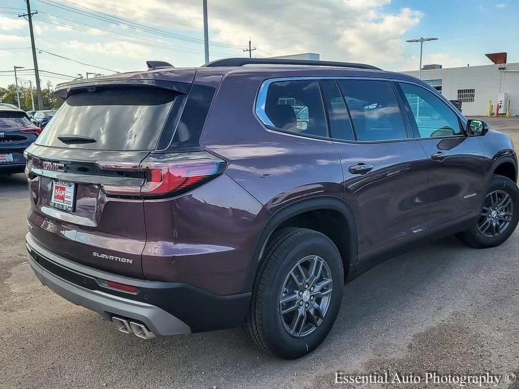 2026 GMC ACADIA - Image 7