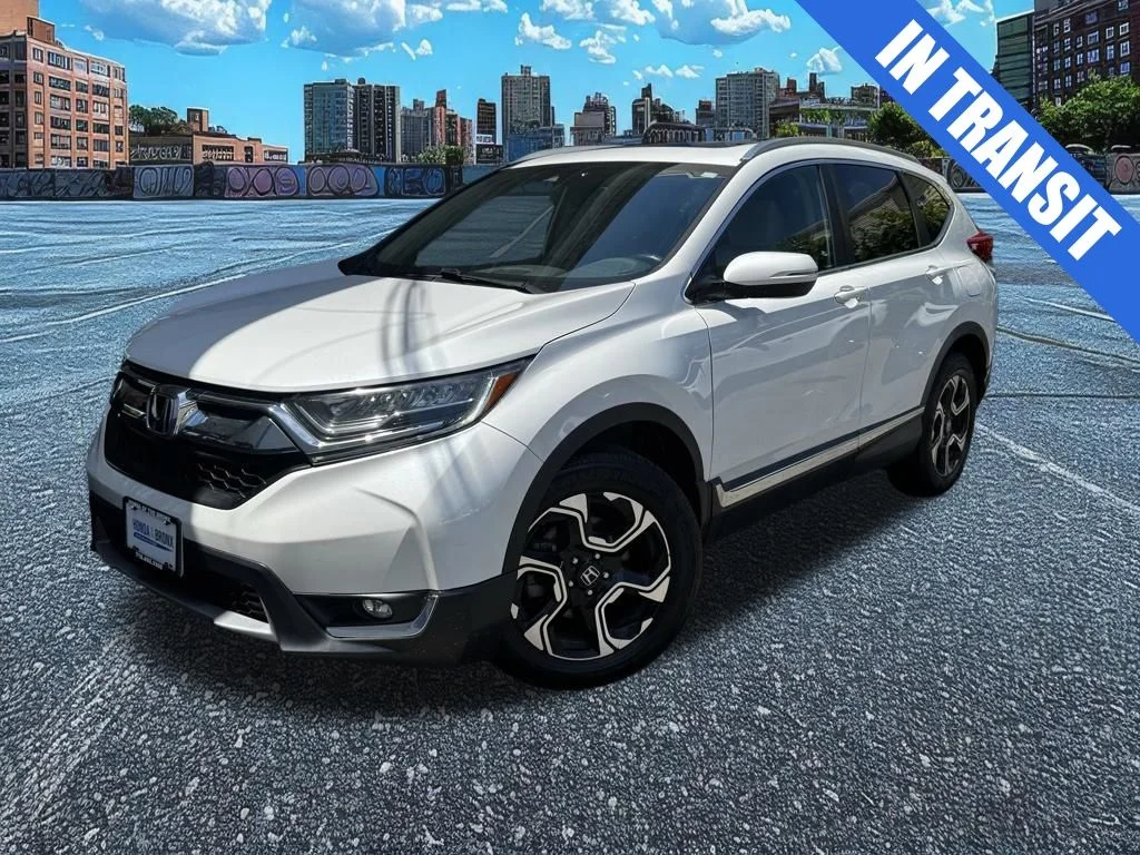 2019 Honda CR-V Touring AWD's photo