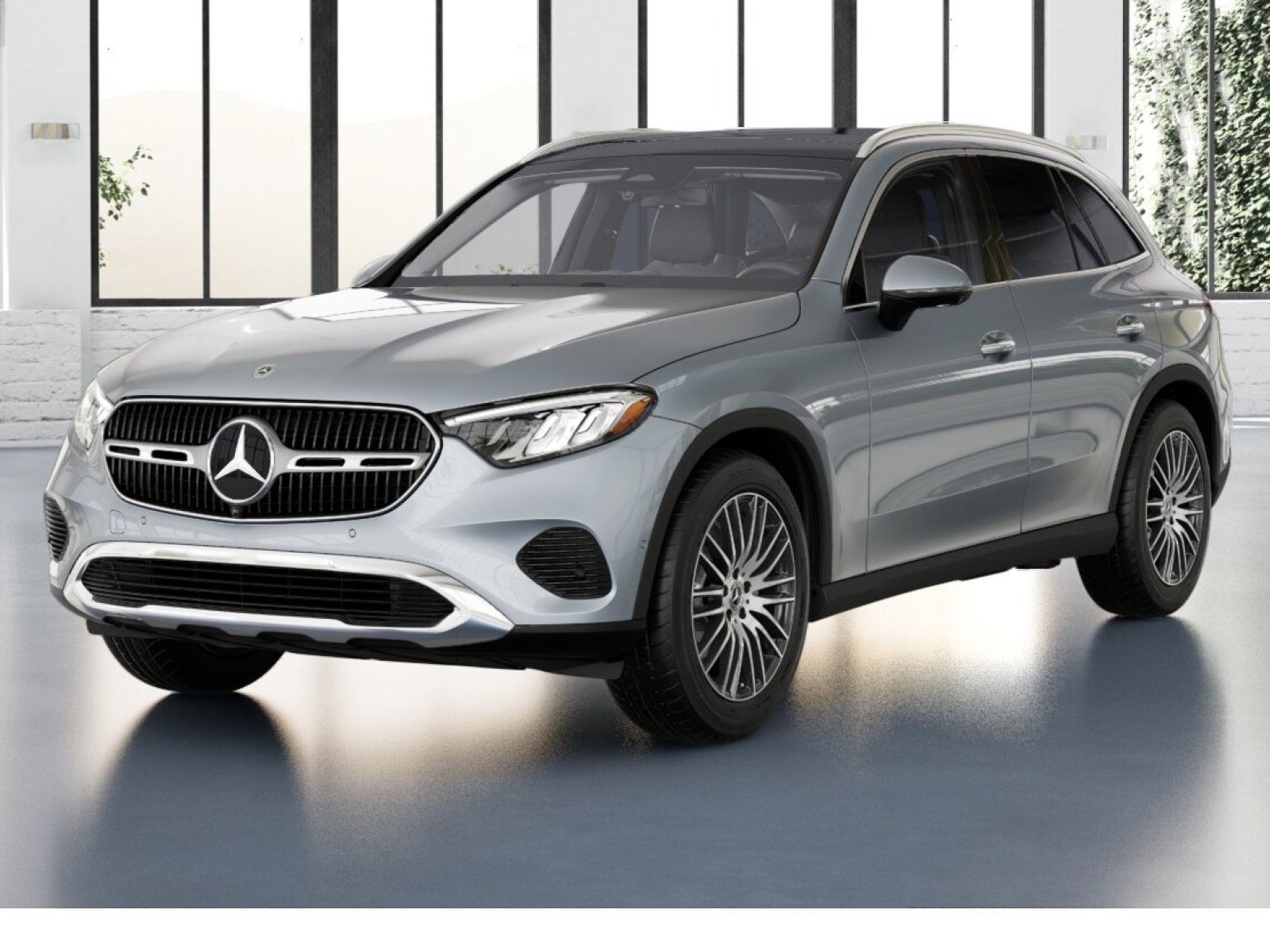 New 2027 Mercedes-Benz GLC GLC 300 4MATIC® SUV SUV in