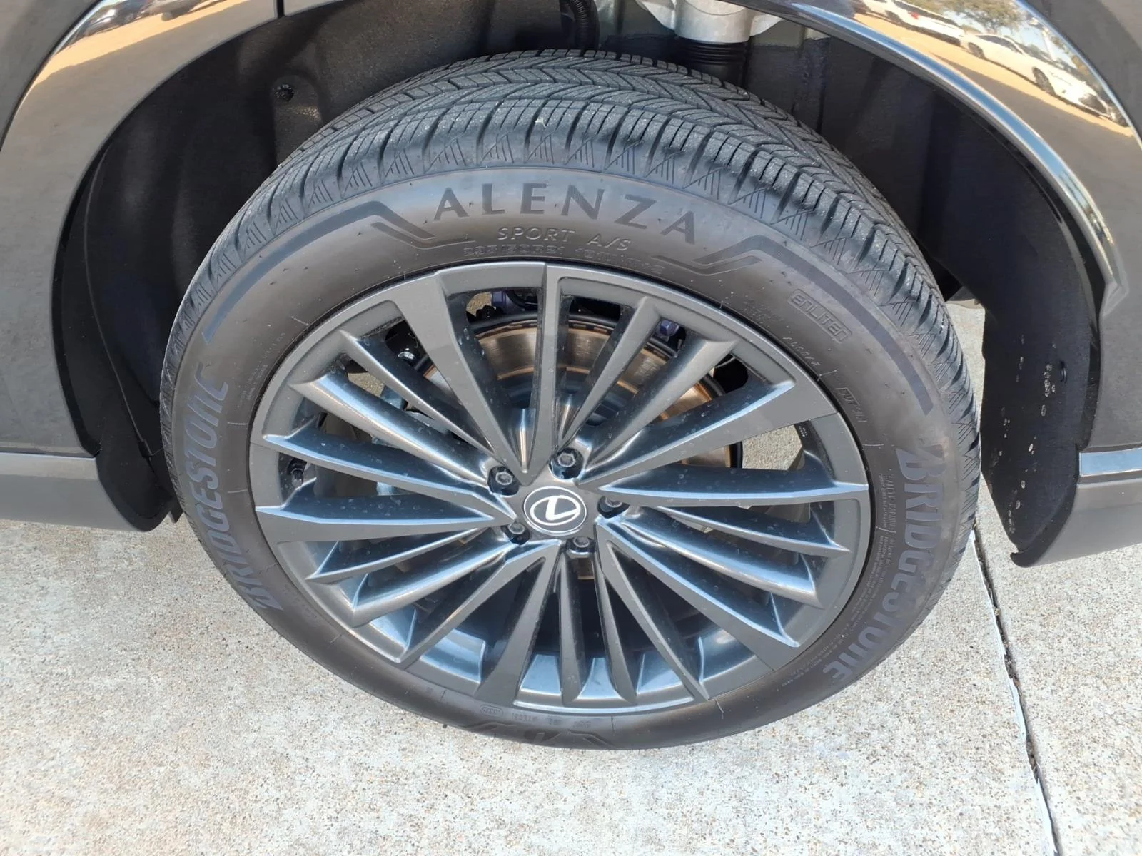 Used 2025 Caviar Lexus Premium image 17