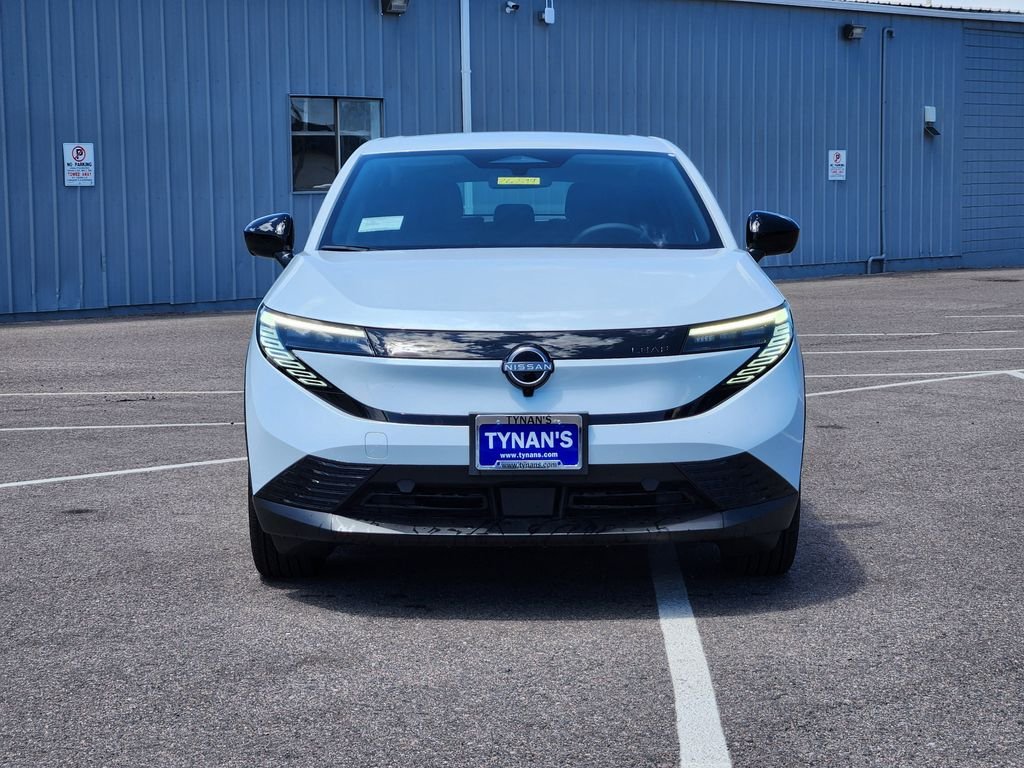 New 2026 Everest White Pearl TriCoat Nissan S+ image 2