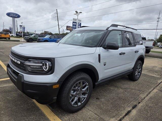 New 2026 Space White Metallic Ford Big Bend® image 9