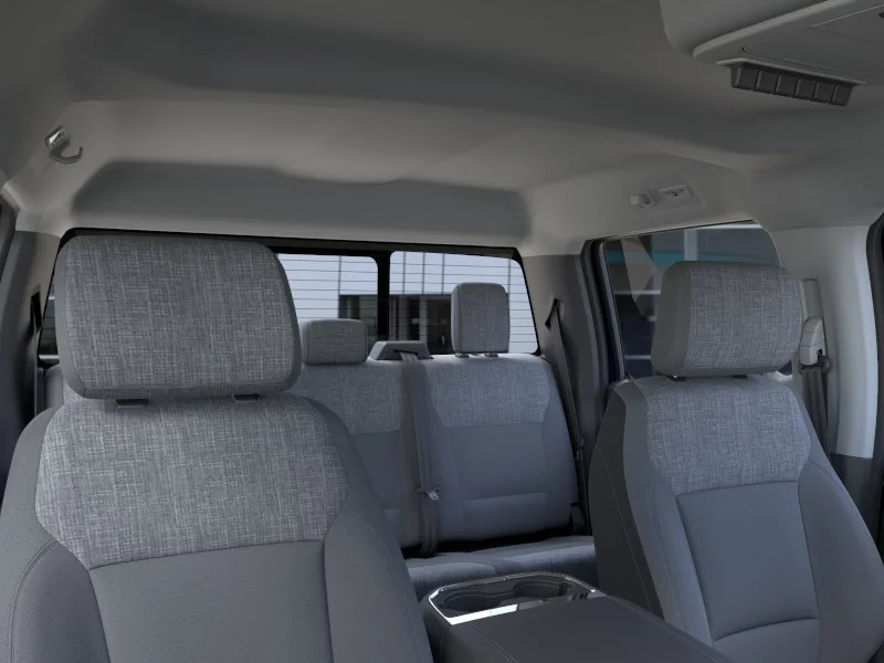 New 2026 Argon Blue Metallic Ford XLT image 45