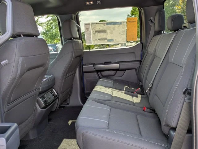 New 2026 Blue Ford STX image 14