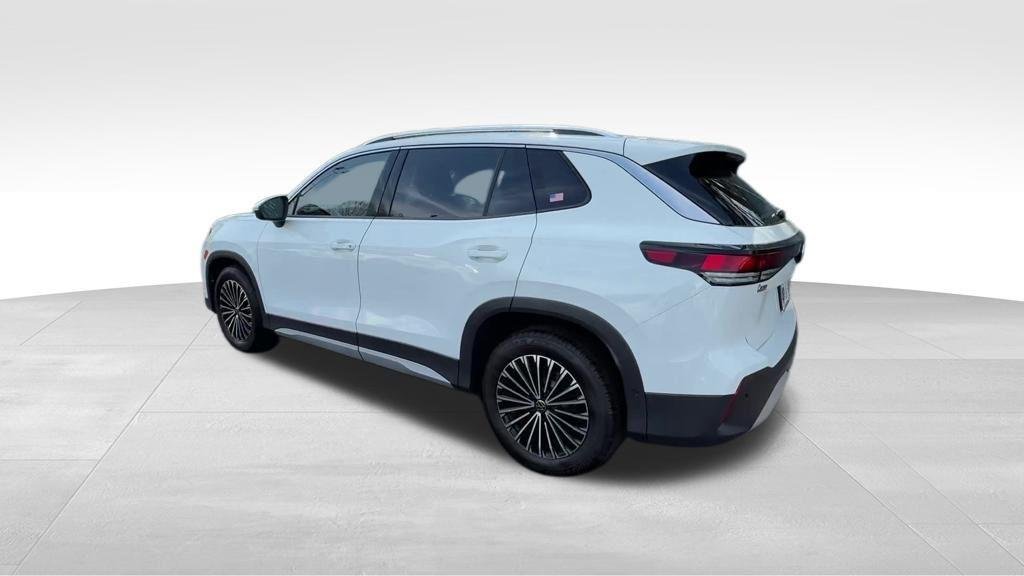 New 2026 Pure White Volkswagen 2.0T S image 5