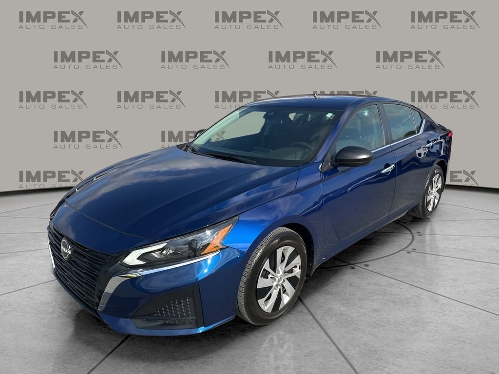 2024 Nissan Altima S