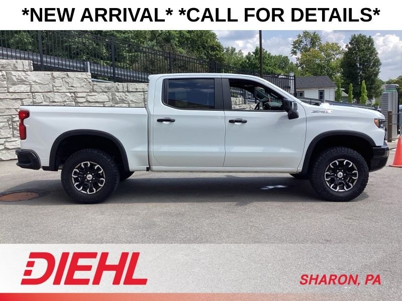 Used 2022 White Chevrolet ZR2 image 10
