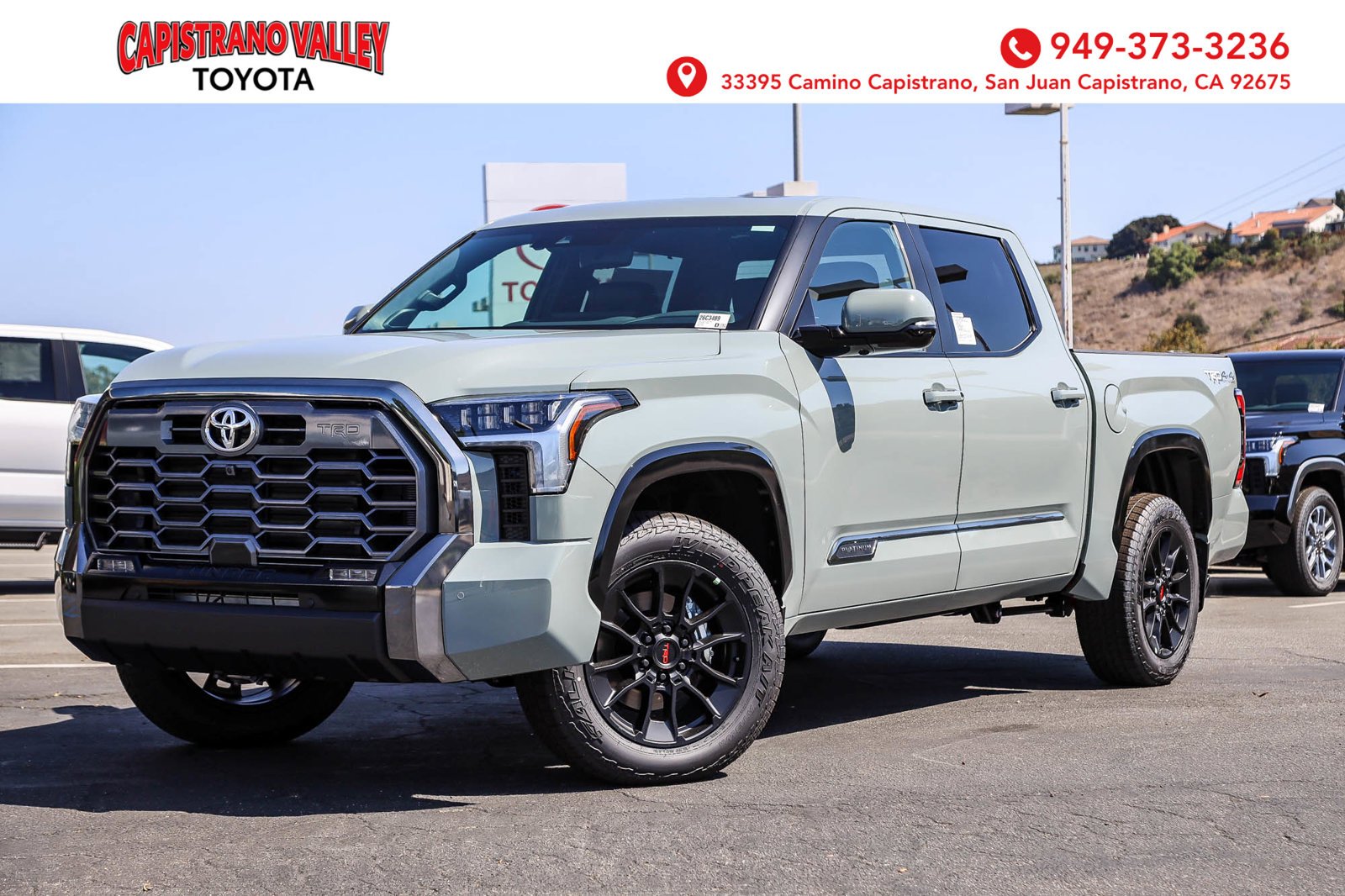 2026 Toyota Tundra