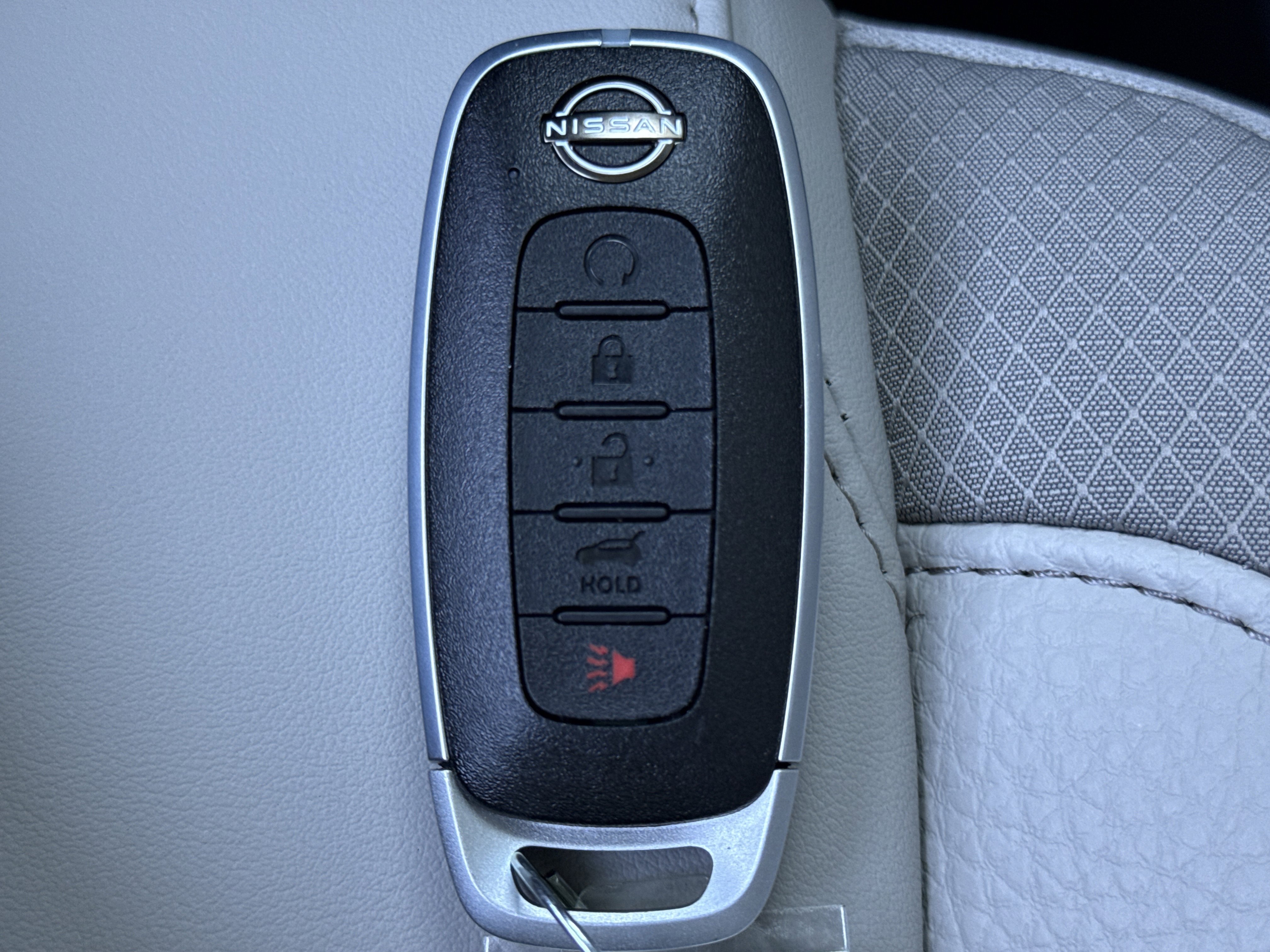 New 2026 Deep Ocean Blue Pearl Nissan SL image 23