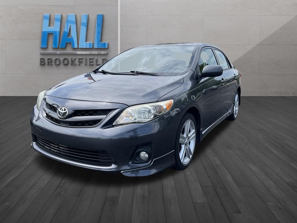 2013 Toyota Corolla S AT's photo