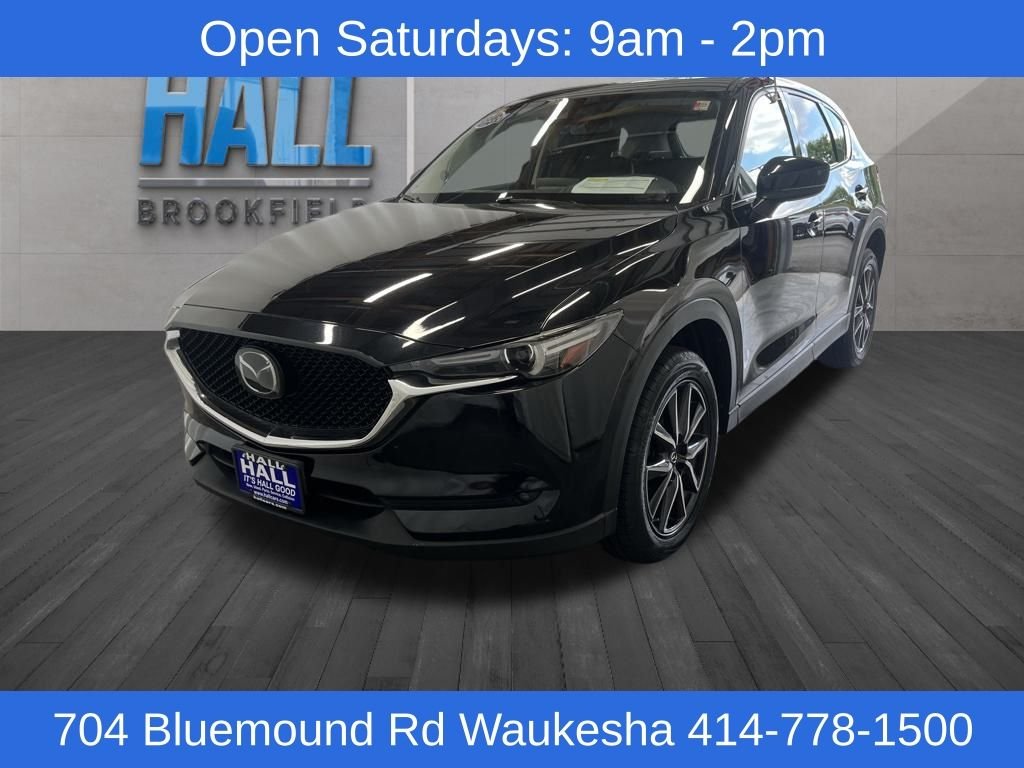 2017 Mazda CX-5