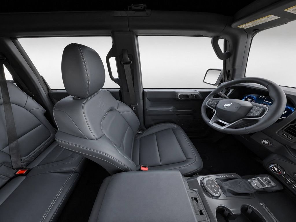 New 2026 Oxford White Ford Big Bend® image 8