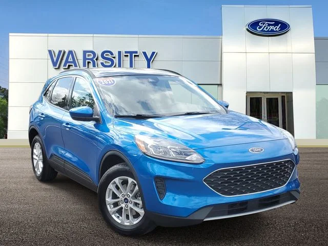 2021 Ford Escape