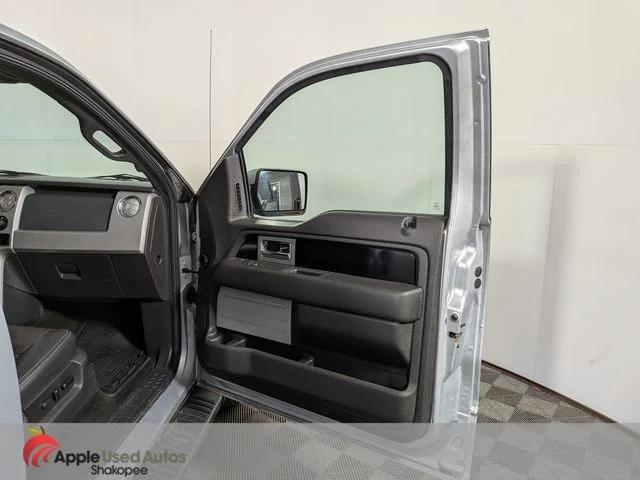 Used 2012 Silver Ford FX4 image 34
