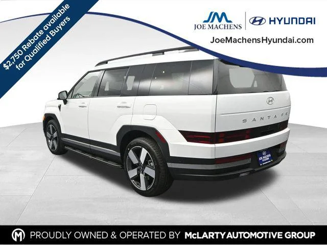 2026 Hyundai Santa Fe Limited - Photo 6