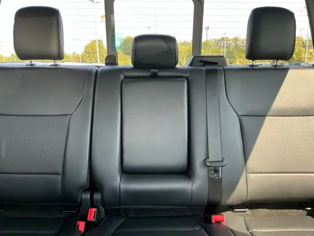 New 2026 Carbonized Gray Metallic Ford Lariat® image 50