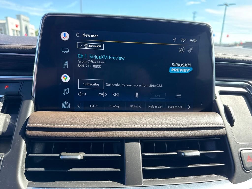 Used 2022 Black Chevrolet Z71 image 19