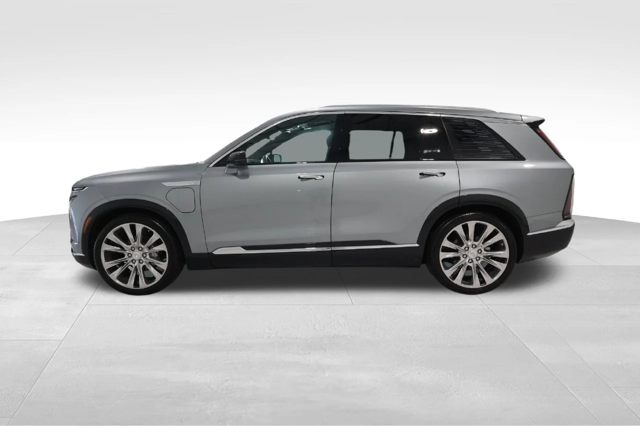2026 Cadillac VISTIQ