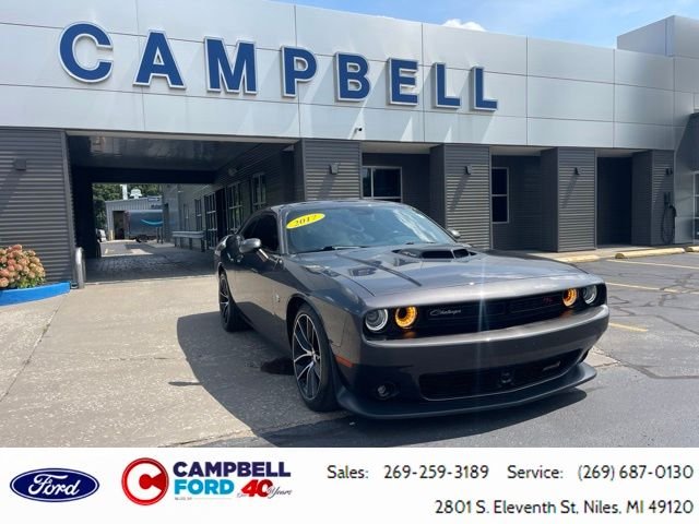2017 Dodge Challenger