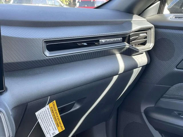 New 2026 Shadow Black Ford EcoBoost® Fastback image 29