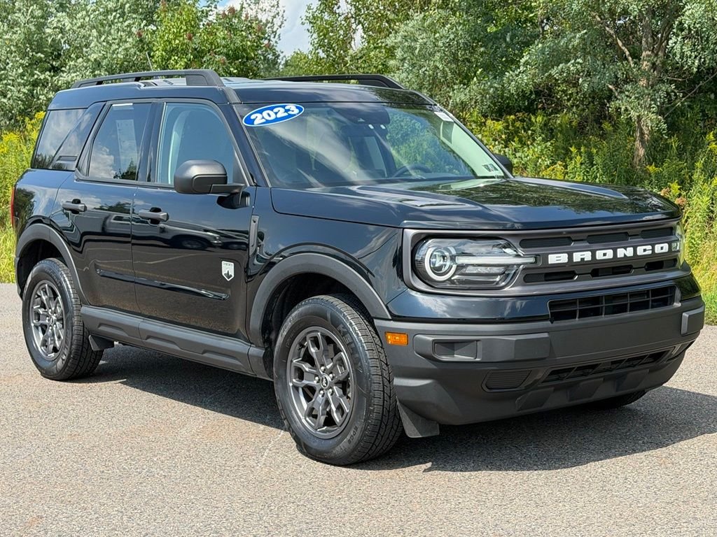 2023 Ford Bronco Sport