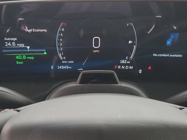 Used 2025 Black Raven Cadillac Sport image 14