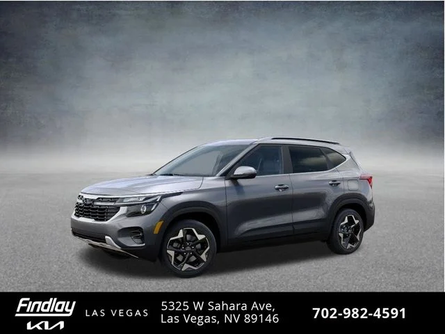 New 2026 Gray Kia EX image 3