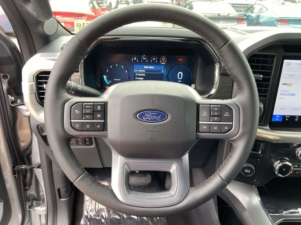 New 2026 Silver Ford Lariat image 17