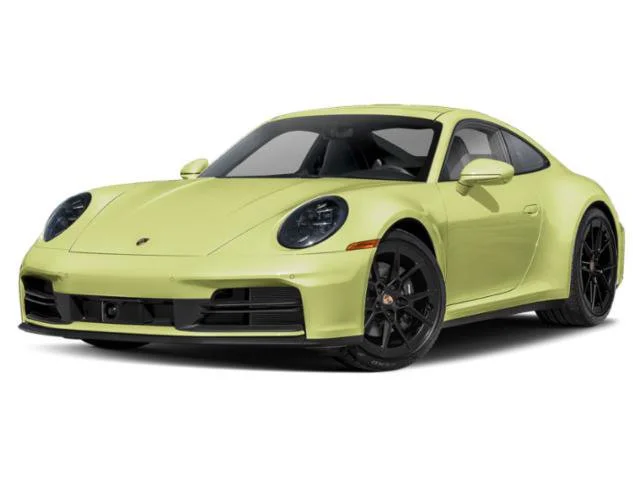 2026 Porsche 911