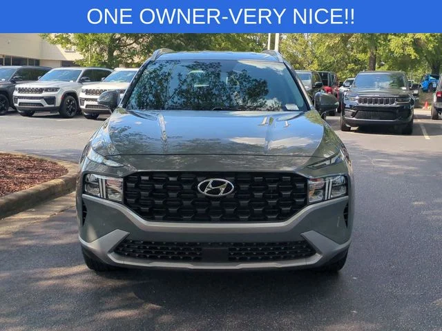 Used 2023 Gray Hyundai SEL image 8