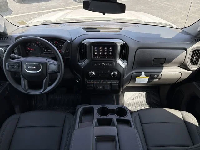 New 2026 Summit White GMC Pro image 11