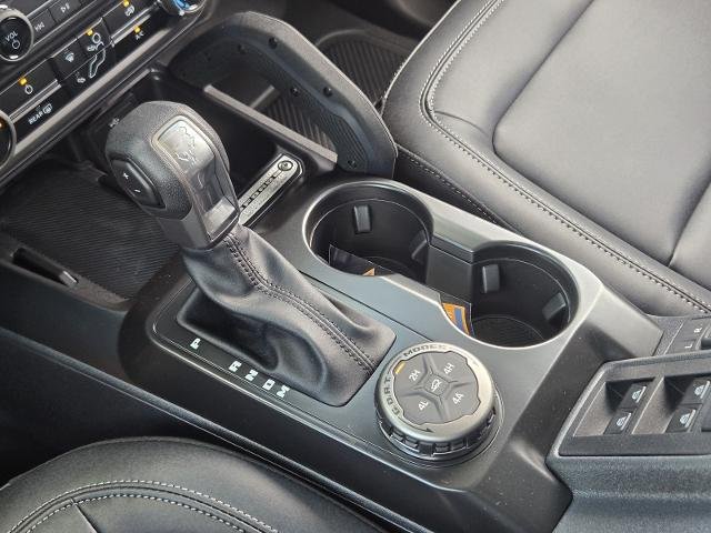 New 2026 Shadow Black Ford Badlands® image 34