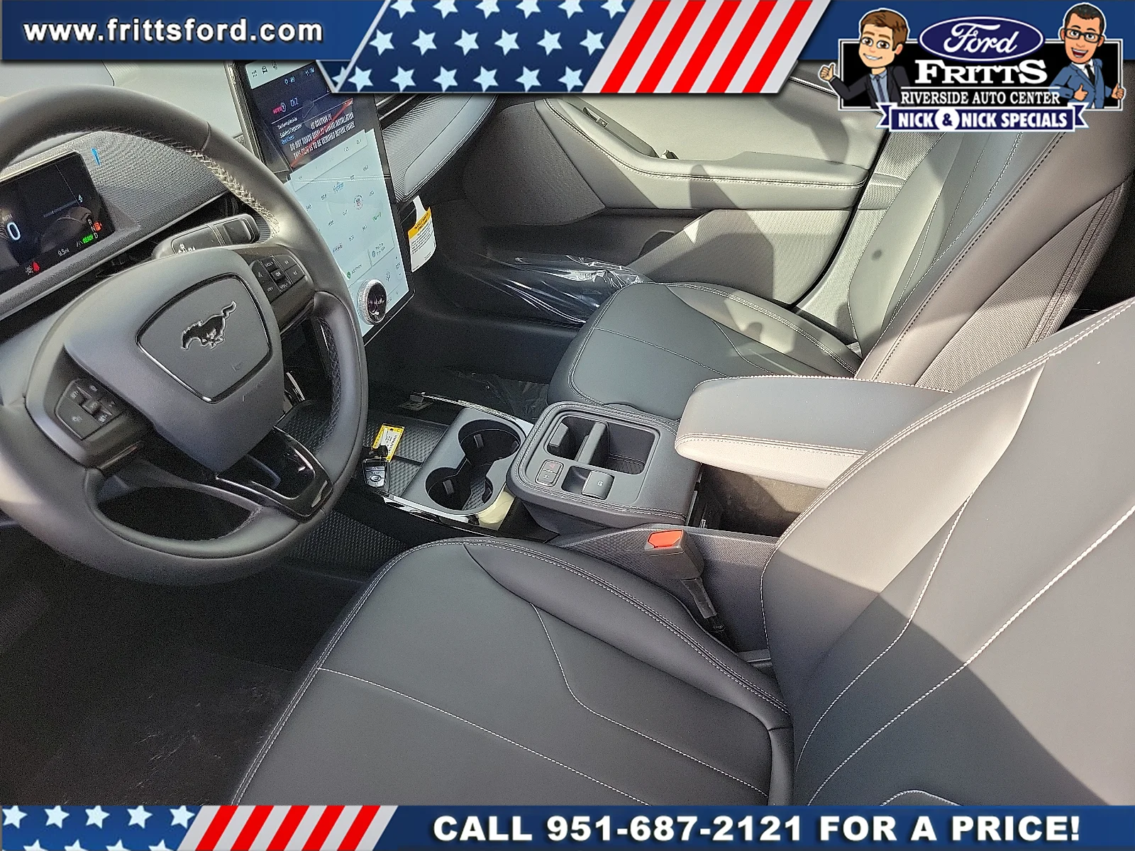 New 2026 Shadow Black Ford Select image 3