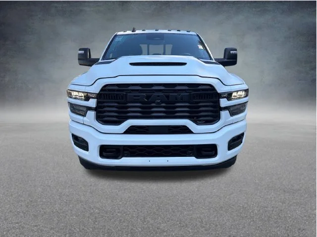 New 2027 Bright White Clear-Coat Paint RAM Black Express image 2