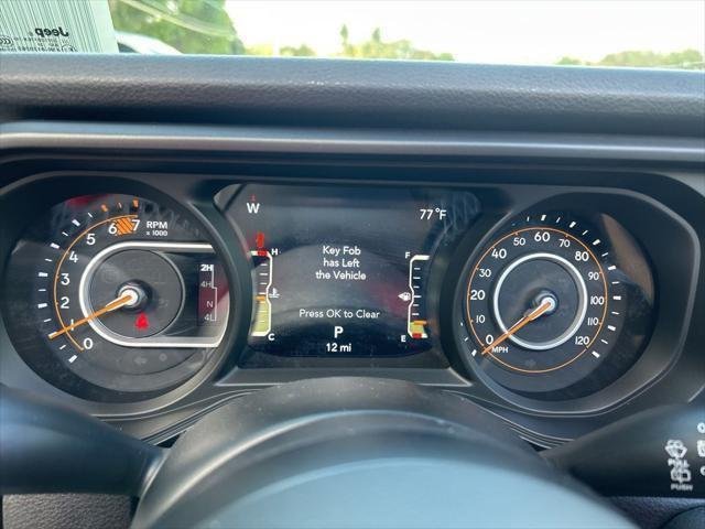 2025 Jeep Wrangler 4-Door Willys - Photo 47