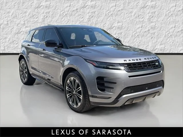 2024 Land Rover Range Rover Evoque Dynamic SE