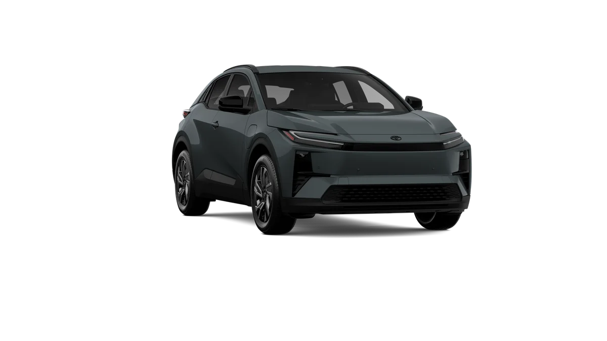 New 2026 Overcast Toyota SE image 16