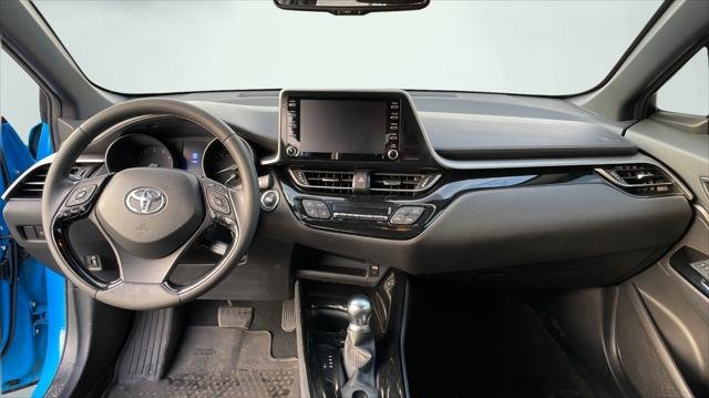 Certified Used 2019 BLUE FLAME Toyota  image 11