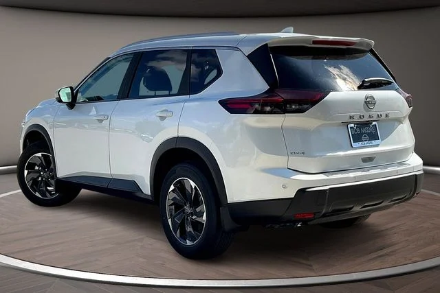 New 2026 White Nissan SV image 3