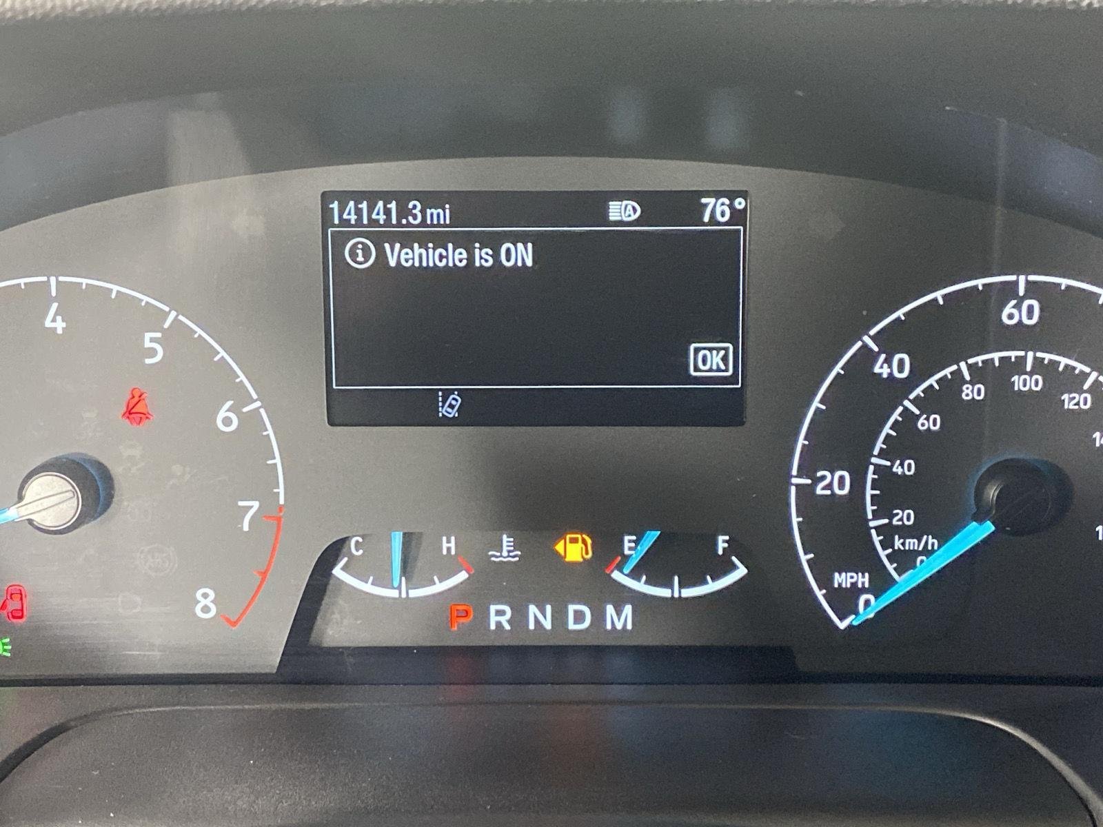 Used 2025 Oxford White Ford Base image 18