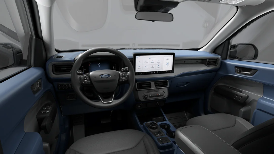 New 2026 SHADOW BLACK Ford XLT image 7