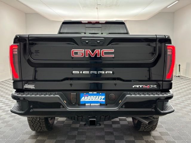 New 2026 Onyx Black GMC AT4X image 11