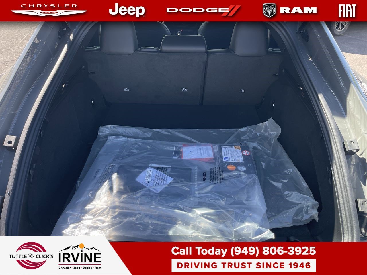 New 2026 Destroyer Gray Exterior Paint Dodge Scat Pack image 27