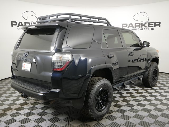Certified Used 2023 Midnight Black Metallic Toyota TRD Off-Road Premium image 5