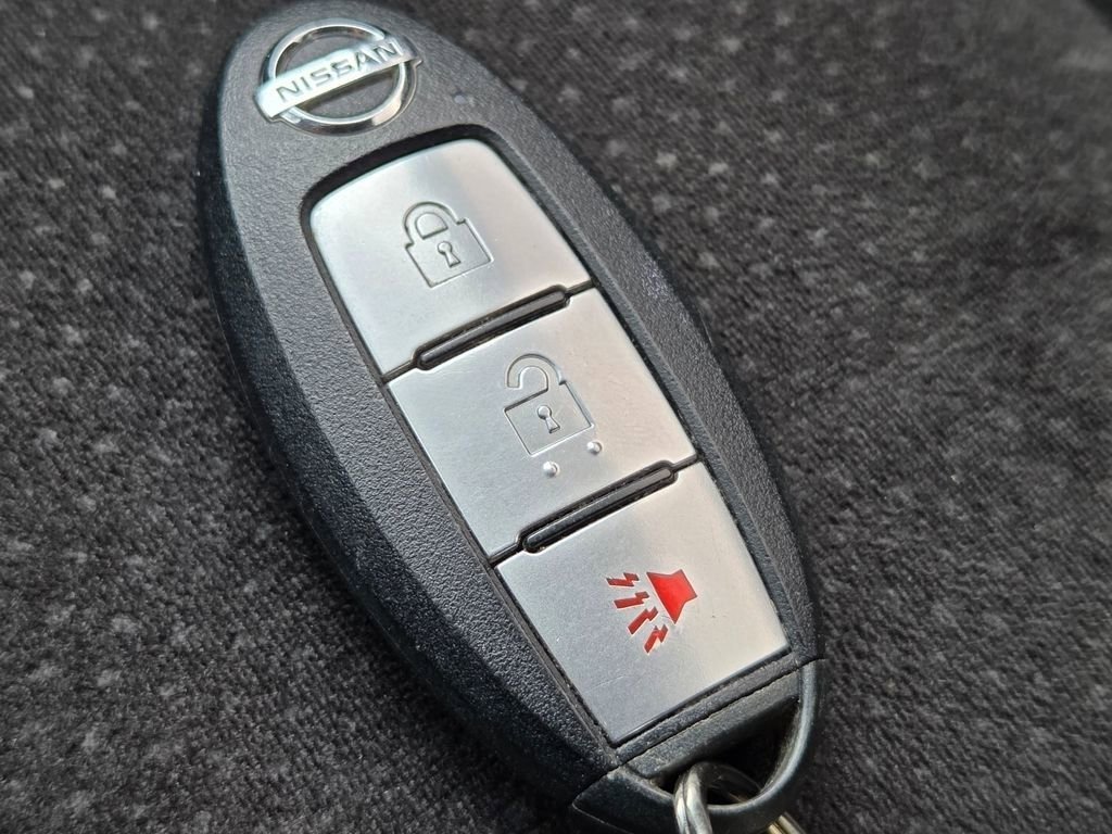 Used 2019 Gun Metallic Nissan S image 34
