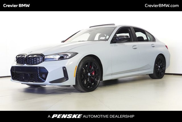 2026|BMW|3 Series|M340i|4D Sedan