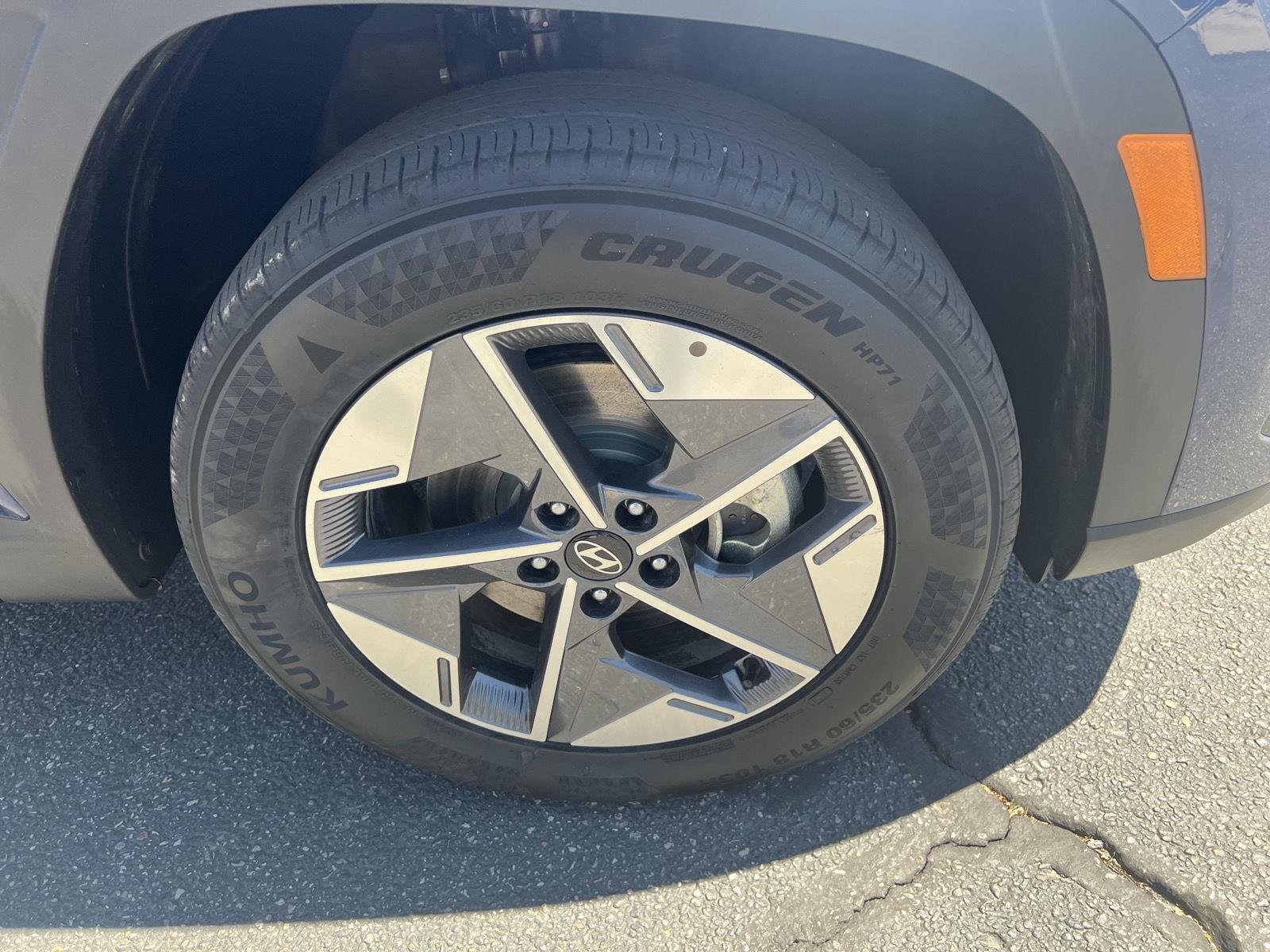 2025 Hyundai Tucson SEL Convenience - Photo 11