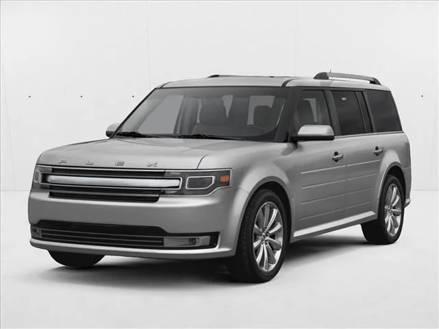 Used 2016 Blue Ford Limited image 1